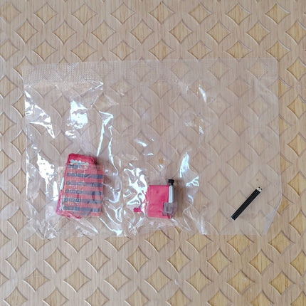 Re-Ment New Semester School Goods – Full Set of 8 (2016, Sealed)