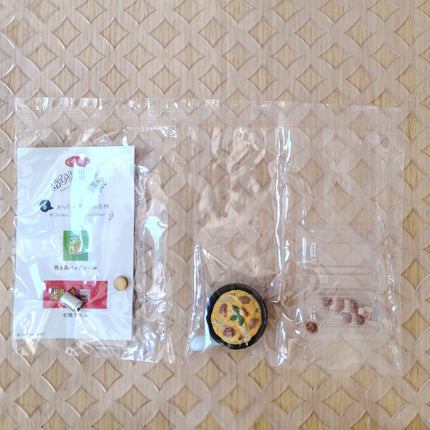 Re-Ment My Own Cooking – Set of 6 (Missing #3 & #8, 2021, Sealed)