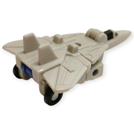 Transformers 1989 G1 Micromasters NIGHTFLIGHT Figure Air Strike Patrol JET PLANE