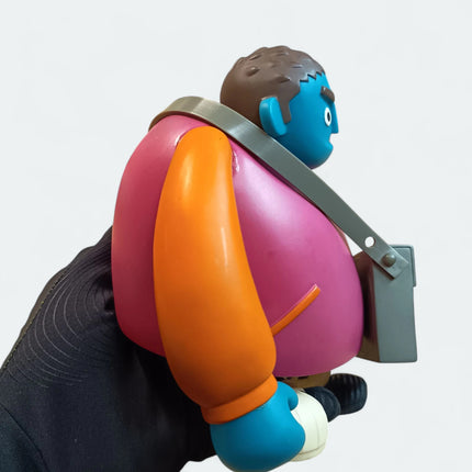 ERIC SO Devilock SPRITE Soul 4 Stereo Designer Vinyl 6" Figure Toy Sofubi 2001