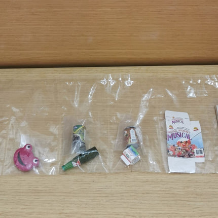 MegaHouse Import Market #10 Cereal, Cookies & Canned Fruit – Sealed (Pre-Owned)