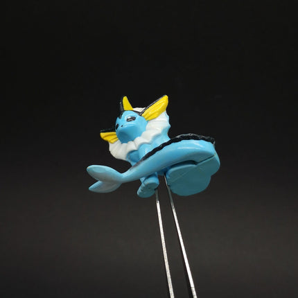 TOMY Pokemon Vaporeon 1.5" Mini Figure – Auldey Vintage (Pre-Owned)