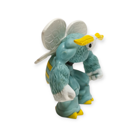 Gormiti People of the Air Tribe THE MAGIC LOOKOUT 1.5" Mini Figure Energheia Toy
