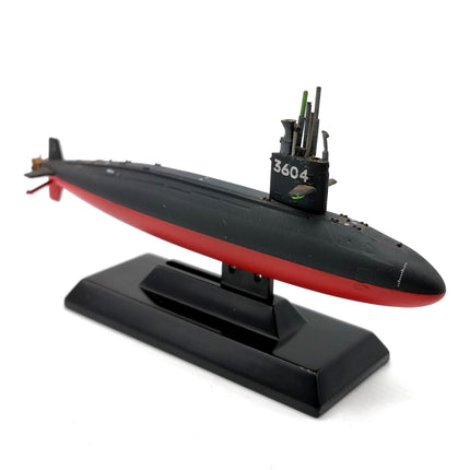 1/700 Miniature JAPAN SUBMARINE HAMASHIO TSS-3604 Model Ship of the World Takara