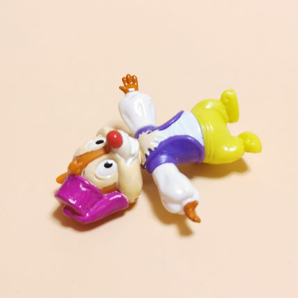 Disney Chip ’n Dale Chip 2.5" Mini Figure – Epcot Cake Topper (Pre-Owned)