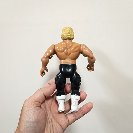 Vintage 1985 Remco Fabulous Ones STEVE KEIRN 6" Figure Wrestling Toy Loose
