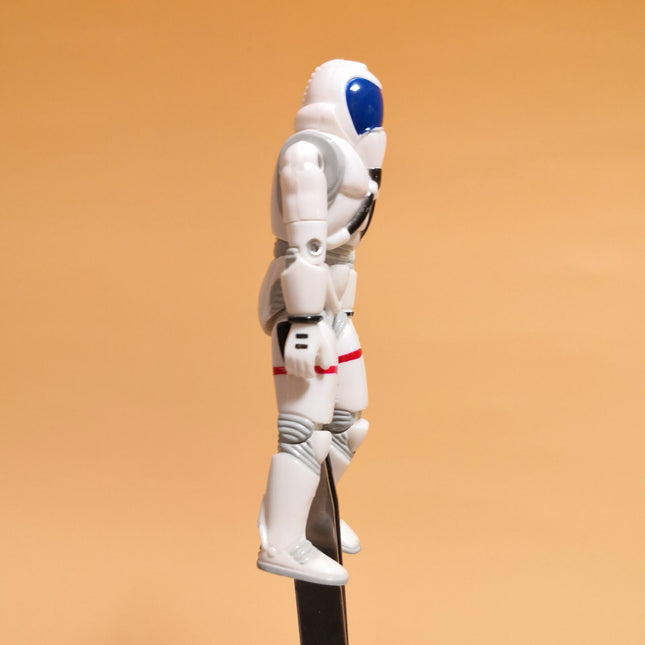 Lanard 1994 Corps STAR FORCE Explorer ASTRONAUT 3.75" Action Figure Vintage Toy