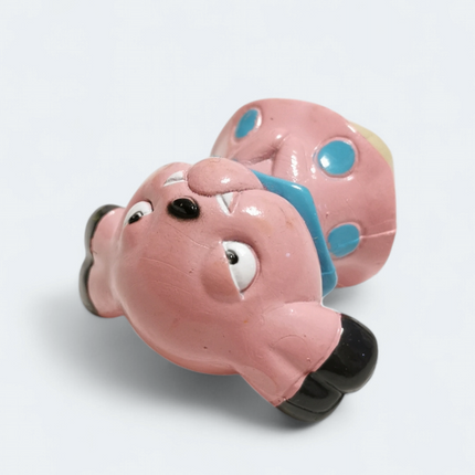 TOMY Pokemon Snubbull 1.5" Mini Figure – CGTSJ Miniature (Pre-Owned)