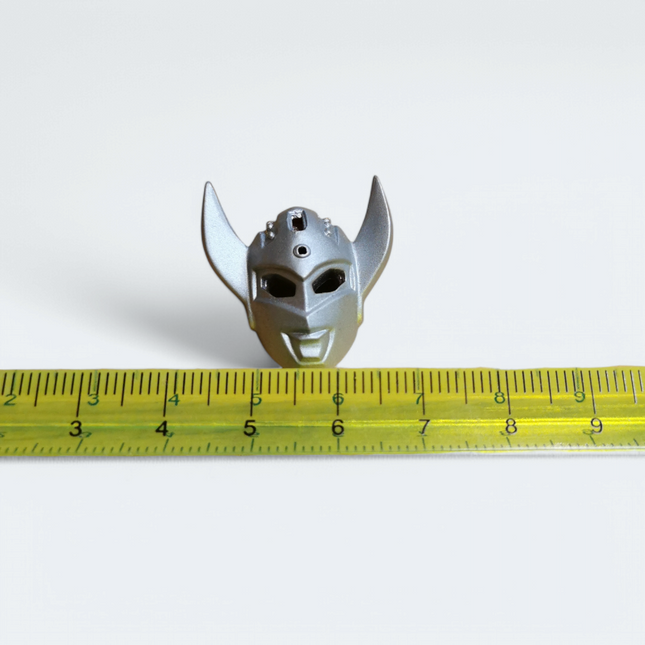 Ultraman Taro Face Part Mask – for Mini Action Figure Accessories (Pre-Owned)