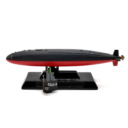 1/700 Miniature JAPAN SUBMARINE HAMASHIO TSS-3604 Model Ship of the World Takara