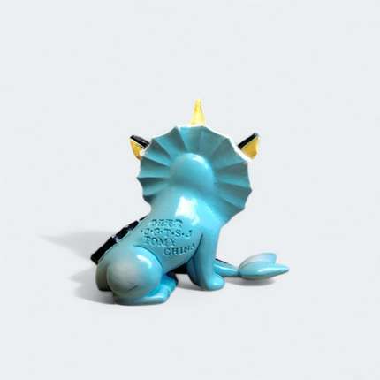 TOMY Pokemon Vaporeon 1.5" Mini Figure – CGTSJ Vintage (Pre-Owned)