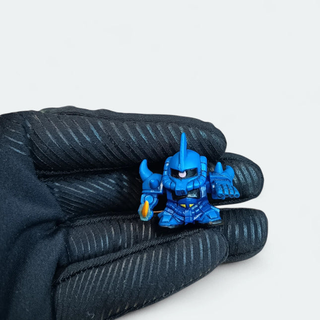 Gundam SD Gouf MS-078 1" Figure – Stage 28 Full Color (Pre-Owned)
