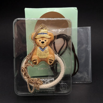 Disney Sea Duffy Necklace Pendant – Spring Voyage (Japan Exclusive, Pre-Owned)
