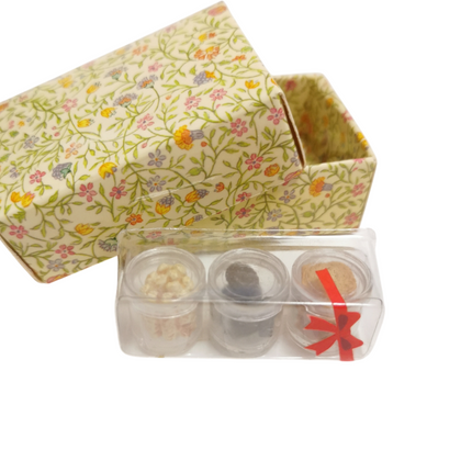 Re-Ment Miniature Cookie Cup Gift Box – Department Store Series (Pre-Owned)