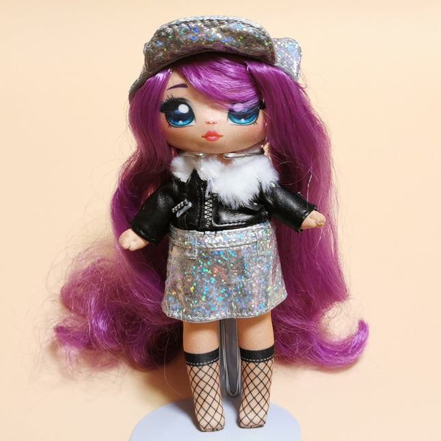 Na Na Na Surprise Chrissy Diamond – 7" Doll No Tag (2021, MGA, Pre-Owned)
