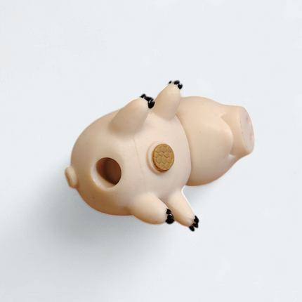 Toy Story Hamm Pig with Hat 1.75" Mini Figure – Disney Pixar Cake Topper