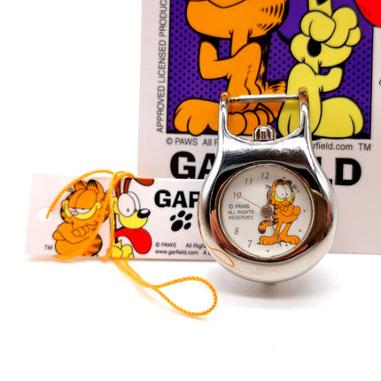 Garfield WATCH FACE PART for Repair Replacement Toy Collectible PAWS NOT TESTED