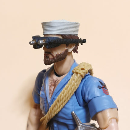 Miniature Night Goggle Mask – for 6" Action Figure (GI Joe 1/12 Scale, Pre-Owned)
