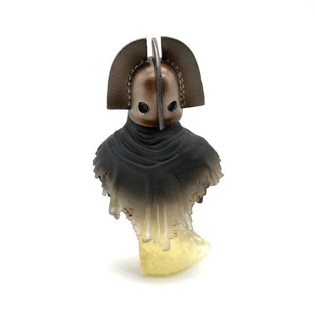 Adieu Galaxy Express 999 FAUST BLACK KNIGHT 3" Mini Figure Anime Toy Collectible