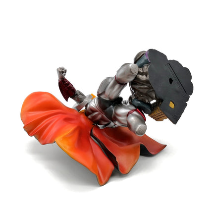 Kinnikman Ultimate Muscle THREAT OF DEMON GENERAL 3" Mini Figure Anime Toy