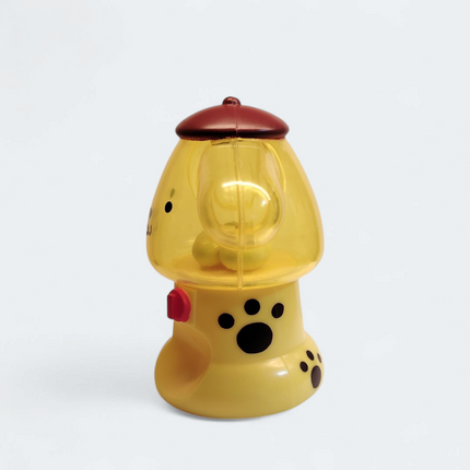 Sanrio Pompompurin Candy Dispenser – 3" Storage Box (2012) (Pre-Owned)