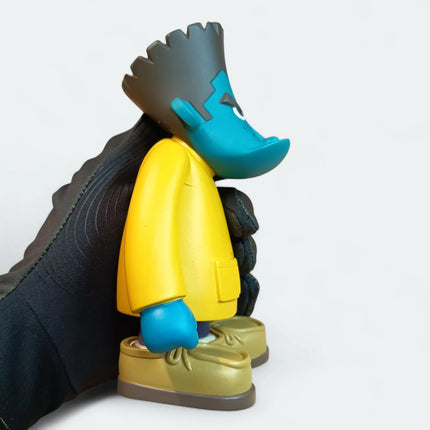 ERIC SO Devilock SPRITE Soul 4 Scratch Designer Vinyl Toy 6" Figure Sofubi 2001