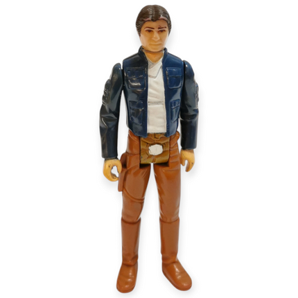 Vintage Star Wars Han Solo Bespin – 3.75" Figure (Kenner 1980 HK, Pre-Owned)