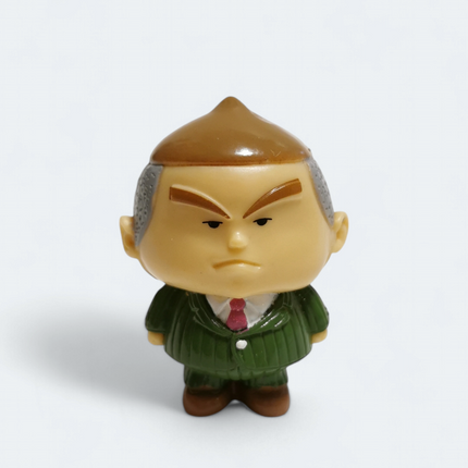 Dr. Slump DAIGORO KURIGASHIRA CHESTNUT TEACHER 1.5" Mini Figure Anime Japan Toy