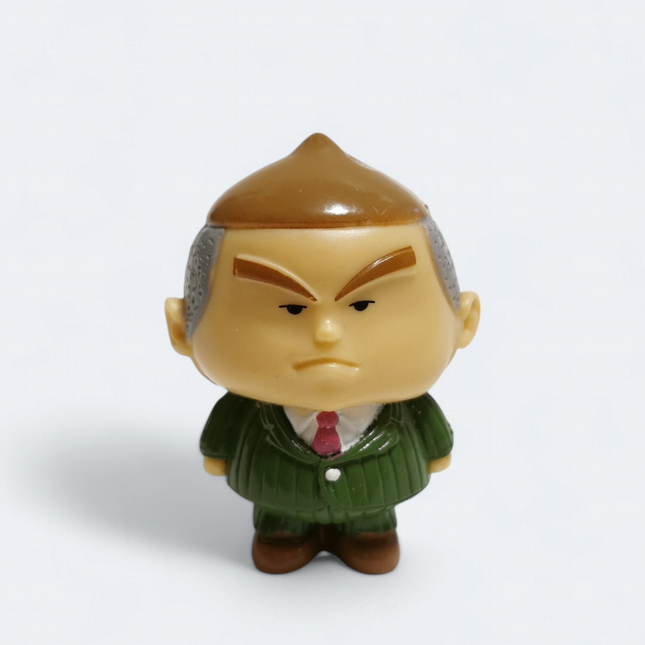 Dr. Slump DAIGORO KURIGASHIRA CHESTNUT TEACHER 1.5" Mini Figure Anime Japan Toy