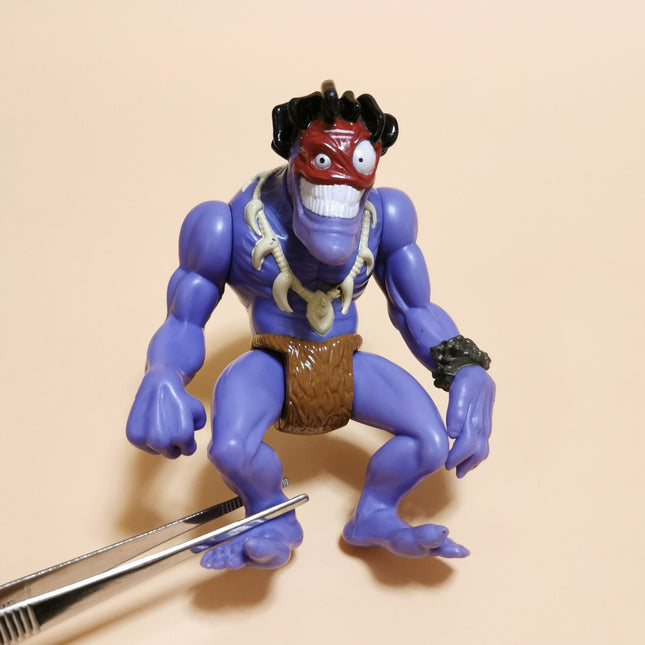 Small Soldiers INSANIAC 3" Mini Figure Toy Collectible NO SOUND Burger King