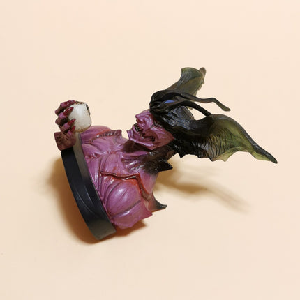 Ftoys Devilman FigAx EXTREME ART COLLECTION BUST 3" Mini Figure Anime Toy Rare