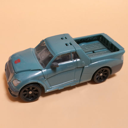 Transformers Generation SERGEANT KUP 5" Figure PICKUP TRUCK Robot Loose 2010 Toy