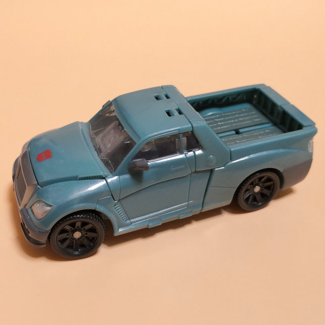 Transformers Generation SERGEANT KUP 5" Figure PICKUP TRUCK Robot Loose 2010 Toy