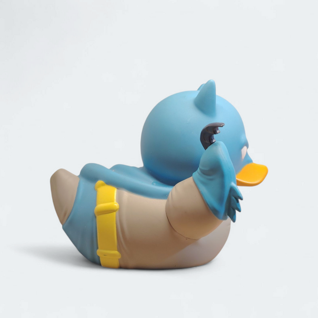 Tubbz Numskull DC Comics BATMAN RUBBER DUCK 4" Mini Figure Toy Collectible Loose
