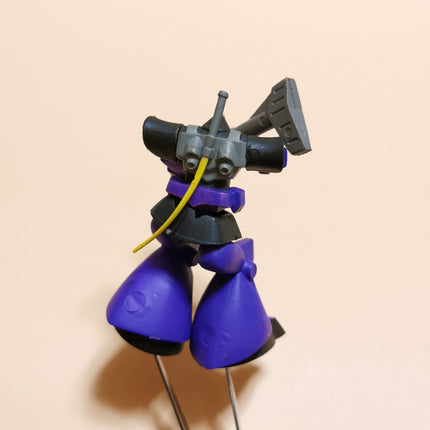 Bandai Gundam MS Mobile Suit Selection 8 MS-R09 Rick Dom 2" Mini Figure (Pre-Owned)