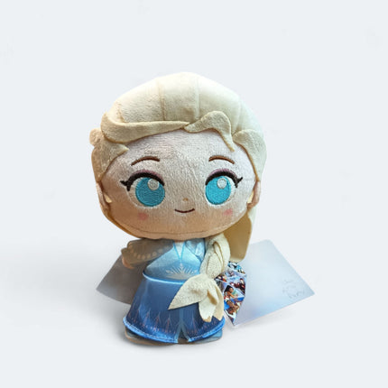 Disney Frozen 2 Elsa – 7" Sega Prize Plush (Pre-Owned)
