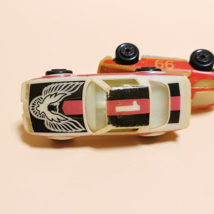 Matchbox Lesney Dragon Wheels No.43 Green – 1972 VW Beetle (Pre-Owned)