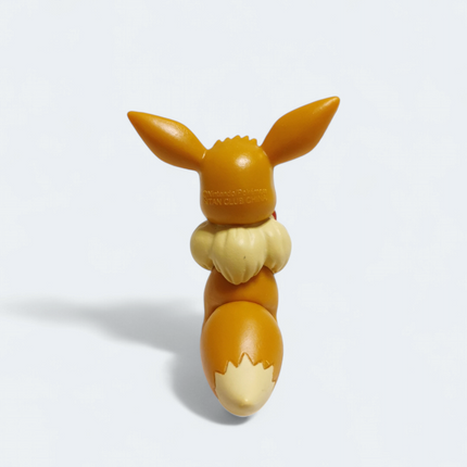 Pokemon Eevee with Apple 2" Cup Rim Mini Figure – Putitto Gashapon (Pre-Owned)