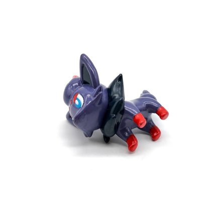 TOMY Pokemon Zorua 1.5" Mini Figure – Moncolle Pocket Monster (Pre-Owned)