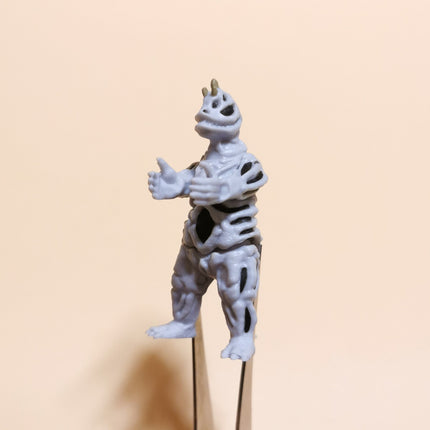 Ultraman Kaiju Seabos / Seabozu 2" Mini Figure – Bandai Diorama Toy (Pre-Owned)