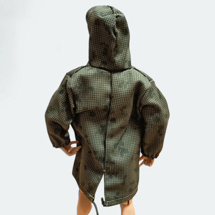 1/6 Scale Green Parka Jacket Desert Night – Ultimate Soldier (Pre-Owned)
