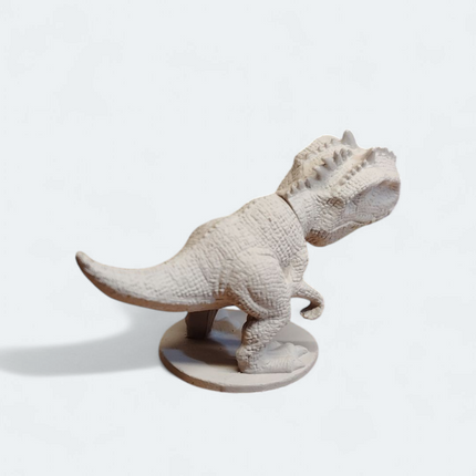 Jurassic World Indominus Rex – 2" Dinosaur Figure (TCC Global, Pre-Owned)