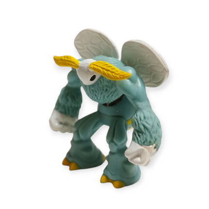 Gormiti People of the Air Tribe THE MAGIC LOOKOUT 1.5" Mini Figure Energheia Toy