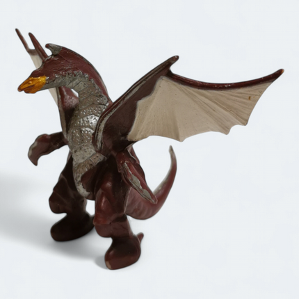 Bandai 1997 Ultraman Kaiju Melba – 2.5" Mini Figure (Pre-Owned)