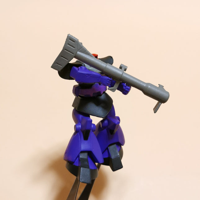 Bandai Gundam MS Mobile Suit Selection 8 MS-R09 Rick Dom 2" Mini Figure (Pre-Owned)