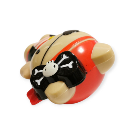 Sanrio Sun Tan Pirate Hello Kitty – 3" Figure (2007, Pre-Owned)