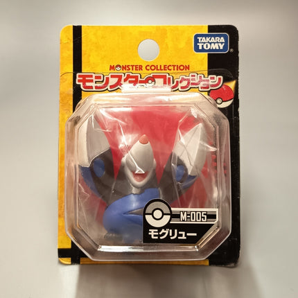 Takara TOMY Pokemon Drillbur M-005 – Moncolle CGTSJ Figure (New)