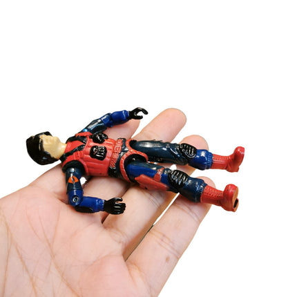 Vintage GI Joe 1984 Scrap Iron V1 – 3.75" Action Figure (Hasbro ARAH, Pre-Owned)