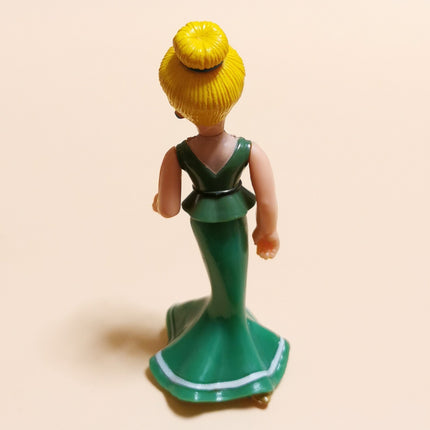 Toy Cloud Play Asterix Methuselix – 4" Cake Topper (Vintage, Pre-Owned)
