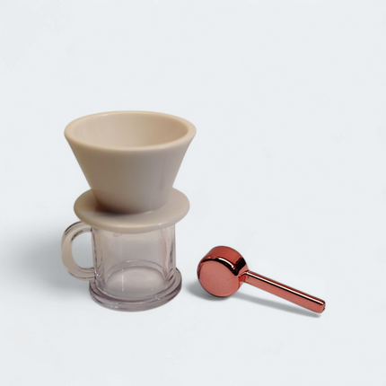 Official Starbucks Drip Coffee Maker Miniature – Dollhouse Kitchen (Pre-Owned)